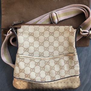 Authentic Gucci Crossbody